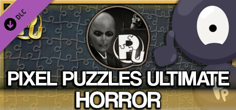 Jigsaw Puzzle Pack - Pixel Puzzles Ultimate: Horror