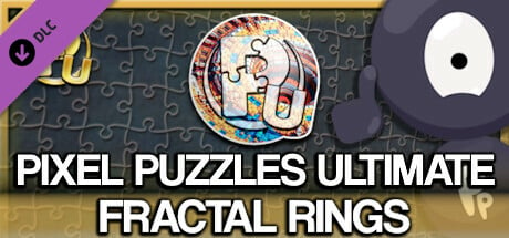 Jigsaw Puzzle Pack - Pixel Puzzles Ultimate: Fractals