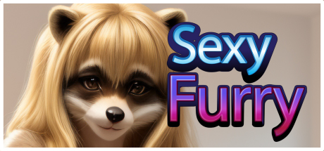 Sexy Furry - Raccoon Furry DLC