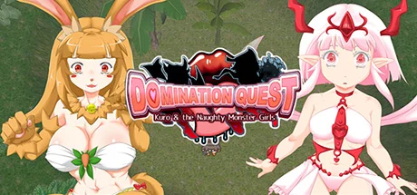 Domination Quest -Kuro and the Naughty Monster Girls-