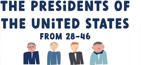 The Presidents of the United States 28 – 46