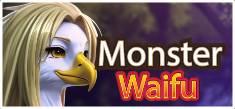 Monster Waifu - Eagle Woman DLC