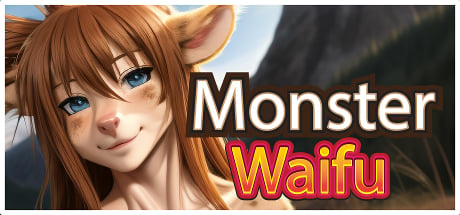 Monster Waifu - Hyena Woman DLC