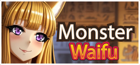 Monster Waifu - Mummy DLC