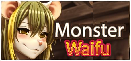 Monster Waifu - Rat Woman DLC