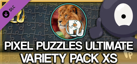 Jigsaw Puzzle Pack - Pixel Puzzles Ultimate: Variety Pack XS