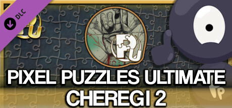 Jigsaw Puzzle Pack - Pixel Puzzles Ultimate: Cheregi 2