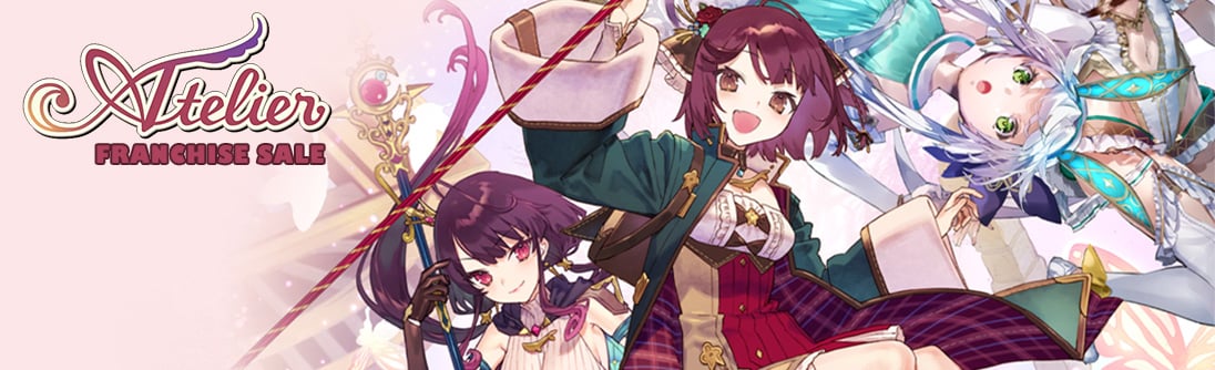 Atelier Franchise Sale, up to 58% OFF banner img