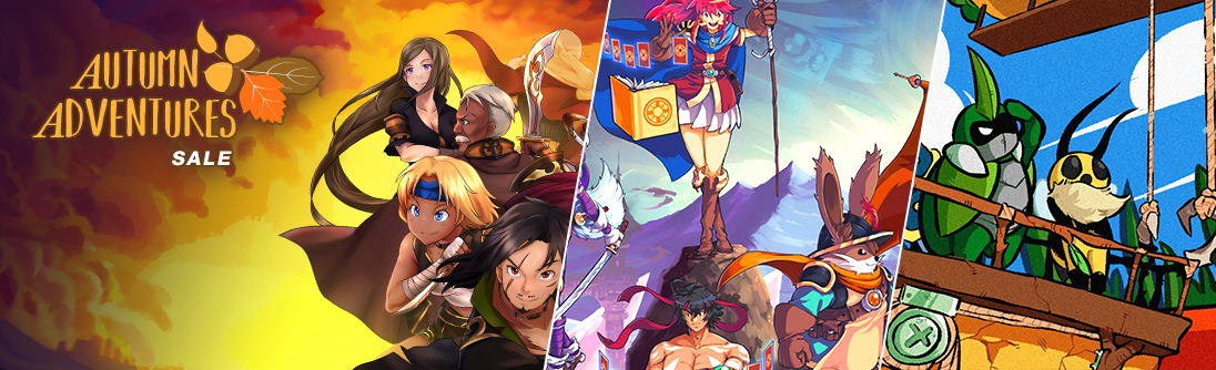 Autumn Adventures Sale, up to 80% OFF banner img