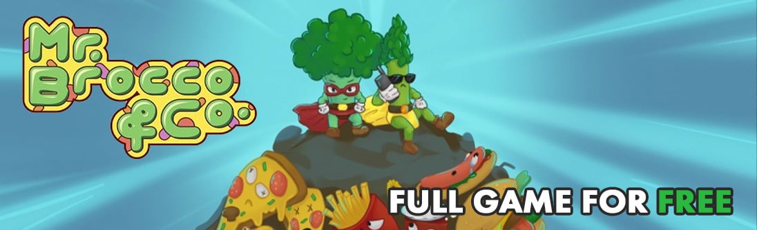 Mr.Brocco & Co FREEbie
