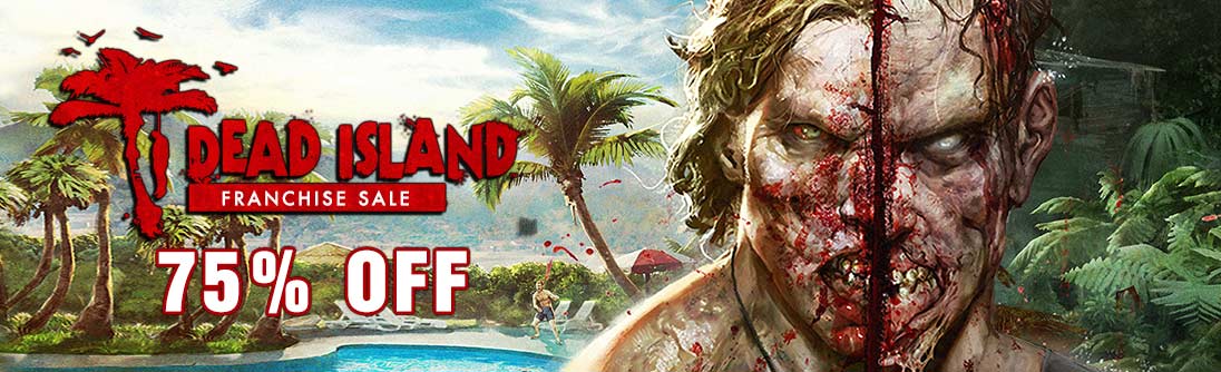 Dead Island Franchise Sale banner img