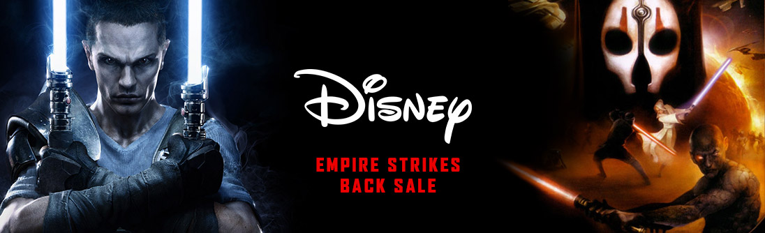Empire Strikes Back Sale banner img