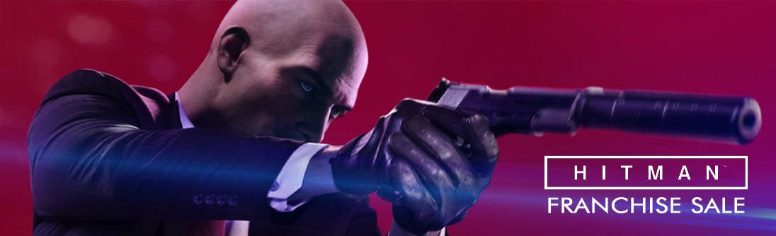 Hitman Franchise Sale, up to 87% OFF banner img