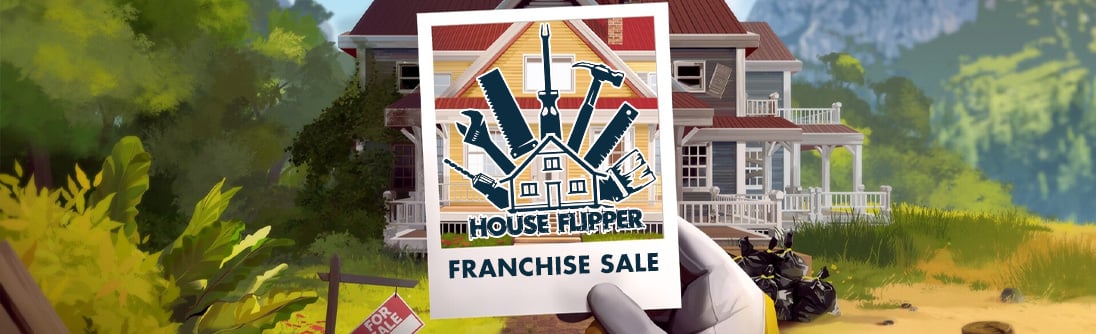 House Flipper Franchise Sale, up to 87% OFF banner img