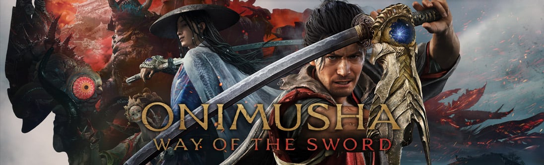 Pre-Purchase Onimusha: Way of the Sword