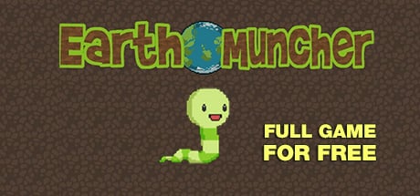 [Indiegala] Earth Muncher &#8211; Windows Download &#8211; Non-Steam (FREE/100% off), Nexus Gaming LLC