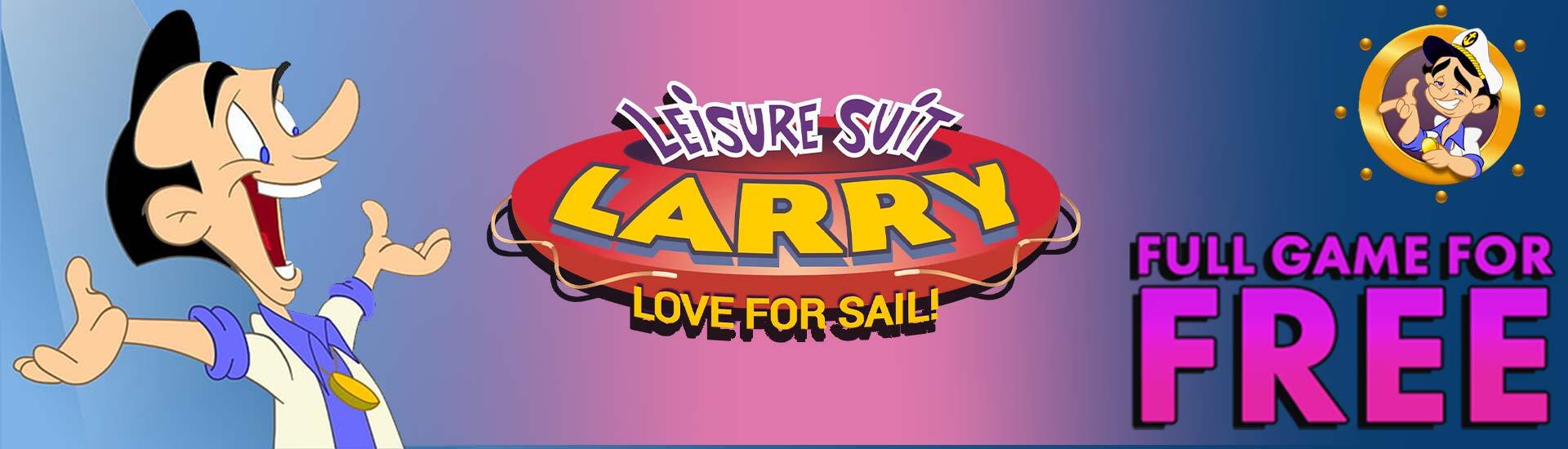 leisure suit larry love for sail