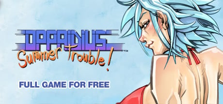 [IndieGala] Oppaidius Summer Trouble! &#8211; Windows/Mac Download &#8211; Non-Steam (FREE/100% off), Nexus Gaming LLC