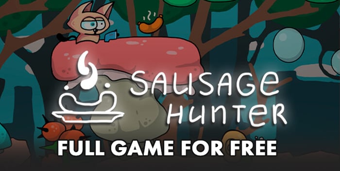 Sausage Hunter FREEbie