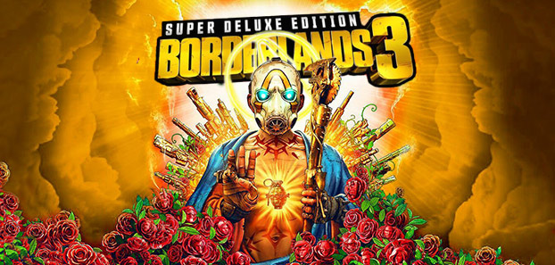 Borderlands 3 super deluxe edition что входит