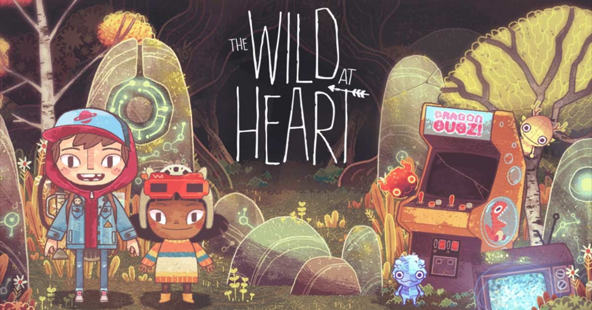 wild at heart indie game