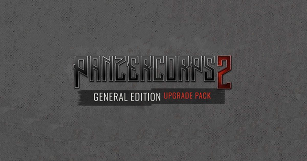 panzer corps 2 general edition