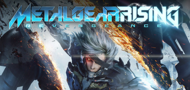 metal gear rising revengeance game