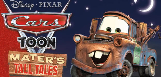 cars toon mater's tall tales pc