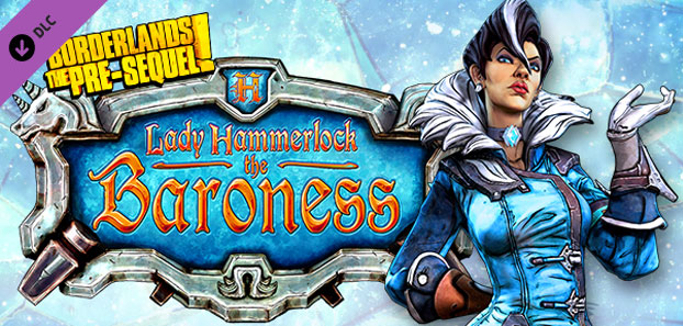 lady hammerlock the baroness pack gameplay