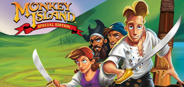 the secret of monkey island special edition saved game bug
