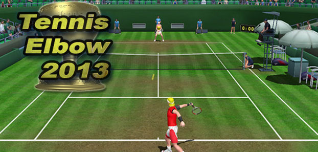 tennis elbow 2013 mana games