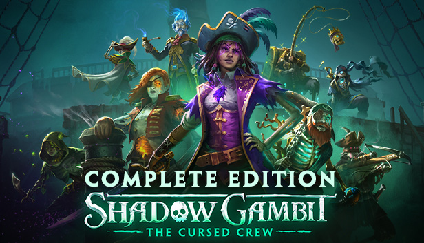 20% Shadow Gambit: The Cursed Crew on