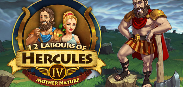 12 labours of hercules iv mother nature
