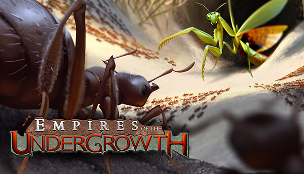 Save 42% on Empires of the Undergrowth | PC Game | IndieGala