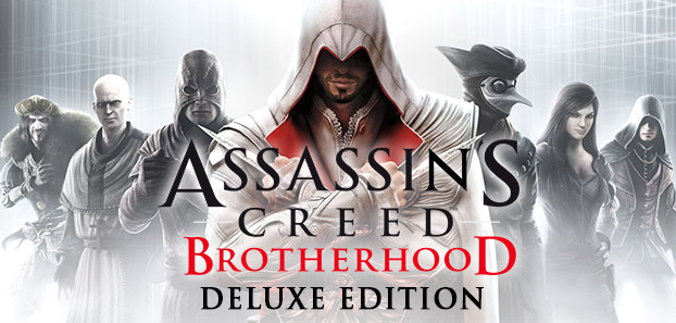 assassin creed brotherhood check if i have the deluxe edition