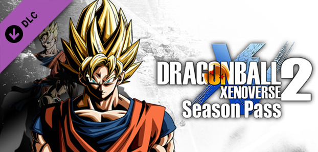 Dragon Ball Xenoverse 2 Season Pass