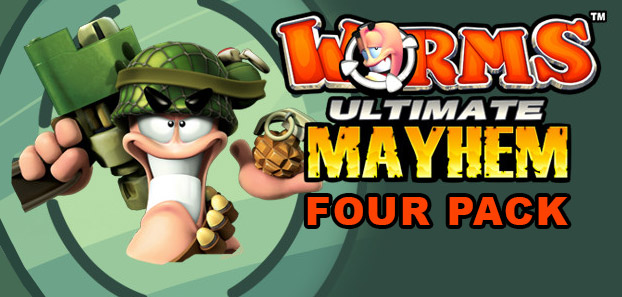 worms ultimate mayhem free download