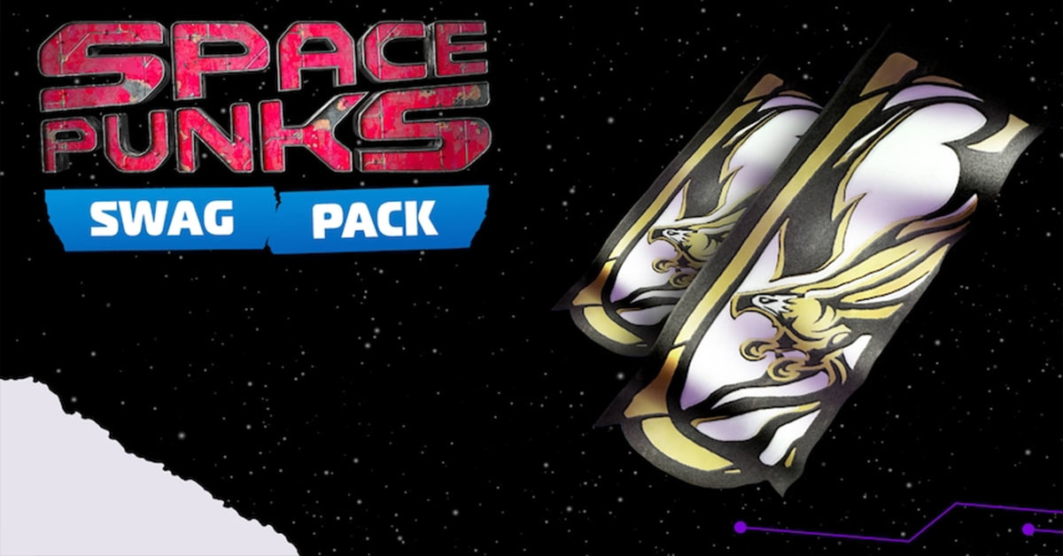 space punks game