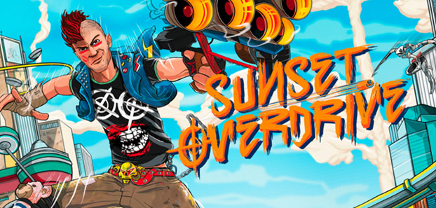 Sunset Overdrive - Windows 10 PC Launch Trailer - IGN