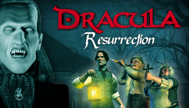 download dracula resurrection pc game