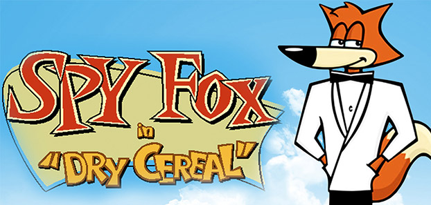 play spy fox in dry cereal online