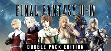 Final Fantasy III & IV Double Pack (3D Remake)
