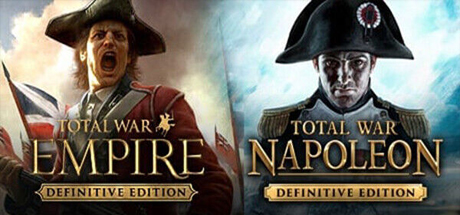 Total War Empire Definitive Edition + Total War Napoleon Definitive Edition