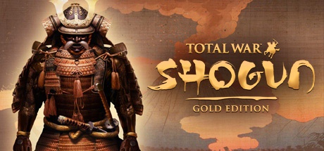 Shogun Total War Gold Edition