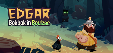 Videogame Edgar – Bokbok in Boulzac