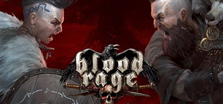 Videogame Blood Rage: Digital Edition