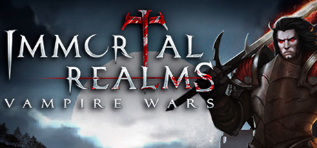 Videogame Immortal Realms: Vampire Wars