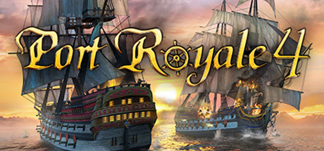 Videogame Port Royale 4