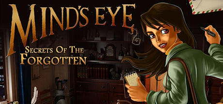 Mind's Eye: Secrets of the Forgotten