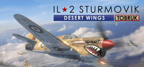 IL-2 Sturmovik: Desert Wings - Tobruk